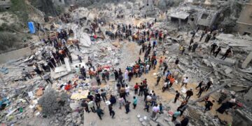 استشهاد فلسطيني في قصف إسرائيلي على شاطئ شمال قطاع غزة