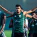 الأخضر يبدأ استعداداته لمواجهة منتخب البحرين