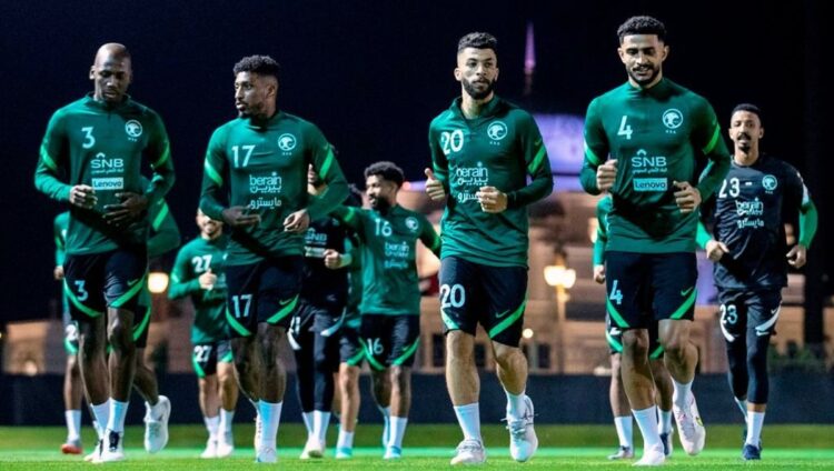 الأخضر يُدشّن معسكره الإعدادي استعدادًا لمواجهة المنتخب الياباني الخميس القادم