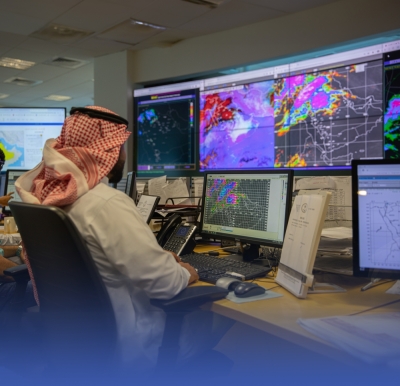 'الأرصاد': مستعدون للحالة المطرية المؤثرة على المملكة