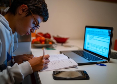 الأمطار تُعلق الدراسة الحضورية في حائل