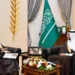 الأمير سعود بن نهار يطلع على تقرير وخدمات غرفة الطائف