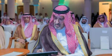 الأمير فيصل بن سلمان يدشّن الأعمال الكاملة للمؤرخ إبراهيم بن صالح بن عيسى