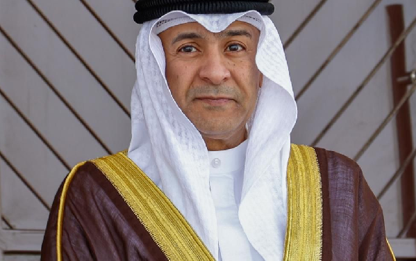 الأمين العام لمجلس التعاون يدين ويستنكر الاعتداء على مقر سفير دولة الإمارات العربية المتحدة في السودان
