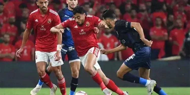 الأهلي يواجه الزمالك مجددا في السوبر المصري