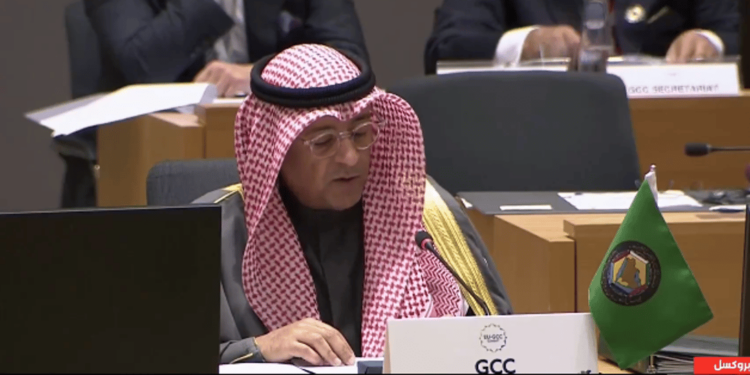 «البديوي»: القمة الخليجية الأوروبية تعكس أهمية تعزيز العلاقات السياسية والاقتصادية  

 