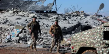 الجيش اللبناني يوقف جاسوسين سوريين جنّدتهما إسرائيل لتصوير آثار غاراتها