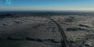 الحرات البركانية بالمدينة.. معالم جيولوجية فريدة