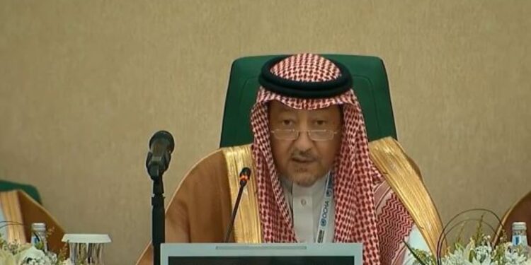 «الخريجي»: المملكة قدمت مساعدات الإنسانية وإنمائية لأكثر من 170 دولة بـ130 مليار دولار