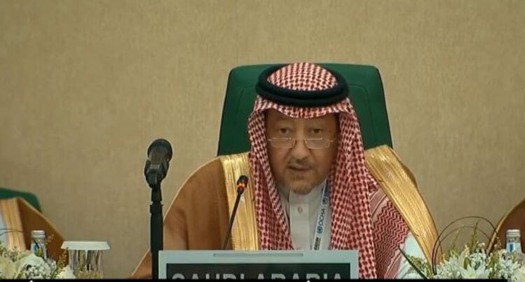 «الخريجي»: المملكة قدمت مساعدات الإنسانية وإنمائية لأكثر من 170 دولة بـ130 مليار دولار