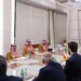 الرئيس الإيراني يستقبل سمو وزير الخارجية