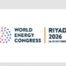 الرياض تستضيف مؤتمر الطاقة العالمي السابع والعشرين في 2026