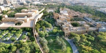 الرياض عاصمة للبيئة العربية