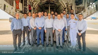 العوهلي يبحث توطين الصناعات العسكرية مع البرازيل