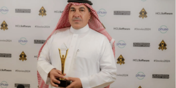 «الغطاء النباتي» يحصل على «ذهبية ستيفي» العالمية في فئة الاستدامة