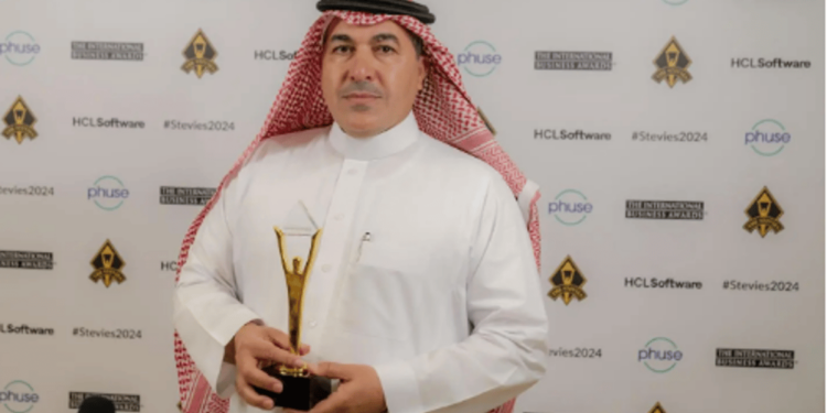 «الغطاء النباتي» يحصل على «ذهبية ستيفي» العالمية في فئة الاستدامة