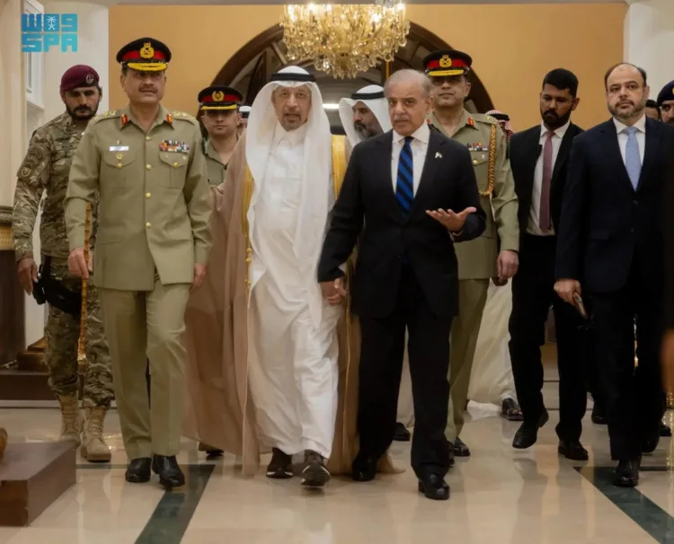 الفالح: المملكة عازمة على تعزيز الاستثمار في باكستان بمجالات عدة