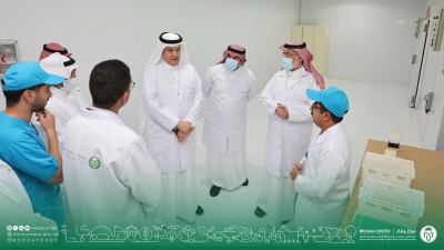 الفضلي يطلق 11 كائنًا حيًّا لمكافحة الآفات النباتية