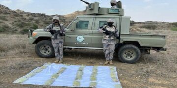 القبض على شخص لترويجه 42.750 قرصًا خاضعًا لتنظيم التداول الطبي بمحافظة فيفا