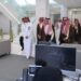 القصبي يُدشّن فرع المركز السعودي للأعمال بالباحة