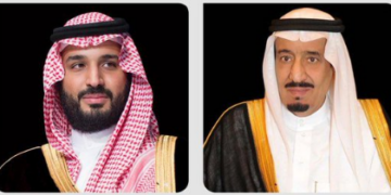 القيادة تعزي رئيس نيبال في ضحايا الفيضانات