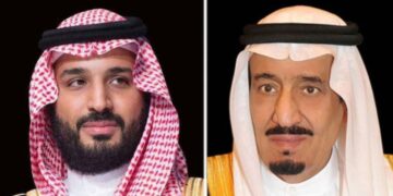 القيادة تهنئ رئيس تونس بمناسبة إعادة انتخابه لمدة رئاسية جديدة