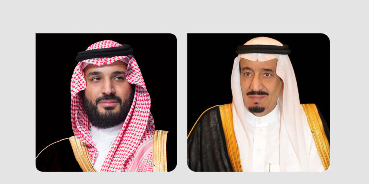القيادة تهنئ رئيس جمهورية زامبيا بذكرى استقلال بلاده