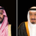 القيادة تهنئ ملك مملكة إسبانيا بذكرى اليوم الوطني لبلاده