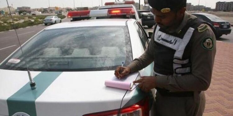 المرور توضح قيمة المخالفات المرورية بعد انتهاء مهلة التخفيض