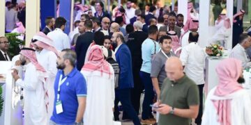 المعرض الزراعي السعودي 2024 يختتم فعالياته بمشاركة 370 عارضًا من 29 دولة