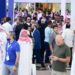 المعرض الزراعي السعودي 2024 يختتم فعالياته بمشاركة 370 عارضًا من 29 دولة
