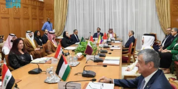 المملكة تترأس اجتماع المكتب التنفيذي لمجلس وزراء الإسكان والتعمير العرب