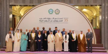 المملكة تترأس اجتماعات الدورة الـ 35 لمجلس الوزراء العرب لشؤون البيئة