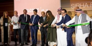 المملكة تستضيف كأس العالم للحلويات للشرق الأوسط