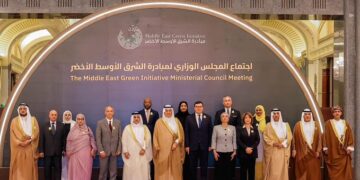 المملكة تعقد اجتماعًا وزاريًا للدول العربية لتعزيز جهود مواجهة الجفاف واستصلاح الأراضي‎‎