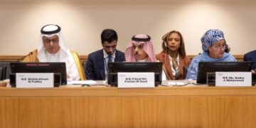 المملكة: 'كوب 16' مظلة عالمية لمواجهة التصحر