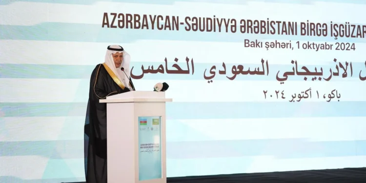 المملكة وأذربيجان تعتزمان إقامة شراكات اقتصادية ضخمة