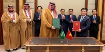 المملكة وفيتنام توقّعان مذكرة تفاهم لتعزيز التعاون الاقتصادي