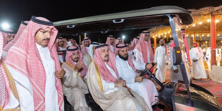 “المناطق” ترصد نهضة الخرج في شتى المجالات خلال العام 2024
