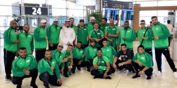 المنتخب السعودي لكمال الأجسام يحقق 27 ميدالية في بطولة العالم بإيران