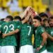 المنتخب السعودي يرفع استعداده لمواجهة البحرين ضمن التصفيات الآسيوية المؤهلة لكأس العالم 2026