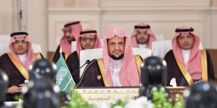النائب العام يشارك في الاجتماع السادس عشر للنوّاب العموم والمدّعين العامّين بدول مجلس التعاون