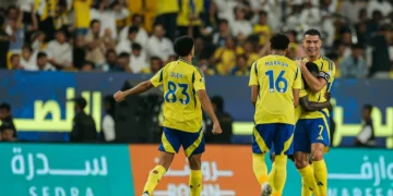 النصر يستعيد رونالدو ويفقد الغنام قبل مواجهة الشباب