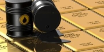 النفط ينزل 4% والذهب يتراجع مع صعود الدولار