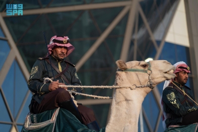 'الهجّانة'.. موروث ممتد لأكثر من 90 عامًا