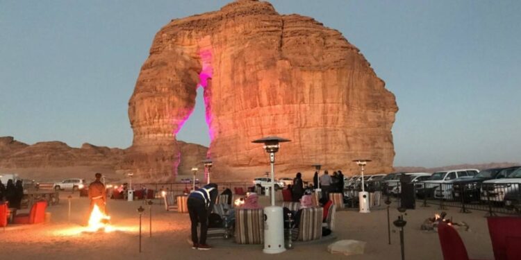 الهيئة السعودية للسياحة تطلق تقويم فعاليات “شتاء السعودية”