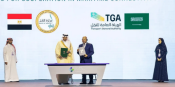 الهيئة العامة للنقل توقع 3 اتفاقيات في النسخة الأولى من المنتدى اللوجستي العالمي