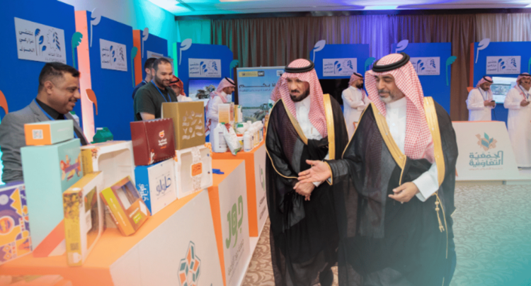 انطلاق فعاليات ملتقى مزارعي الجوف الأول