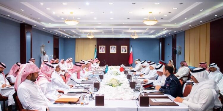 انعقاد أعمال الدورة الرابعة للجنة القنصلية السعودية البحرينية المشتركة في المنامة