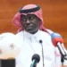 انعقاد المؤتمر الصحفي الخاص بحفل اعتزال اللاعب خالد مسعد